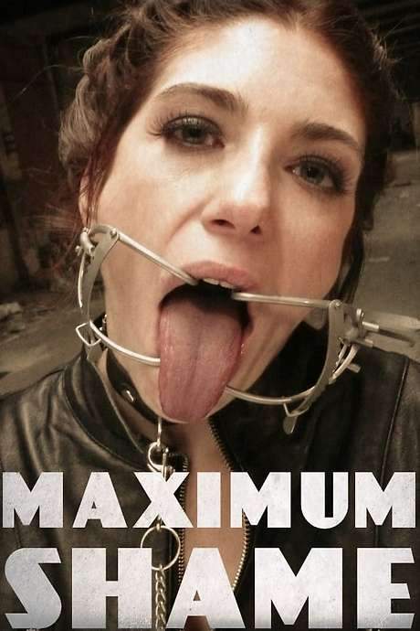 Maximum Shame